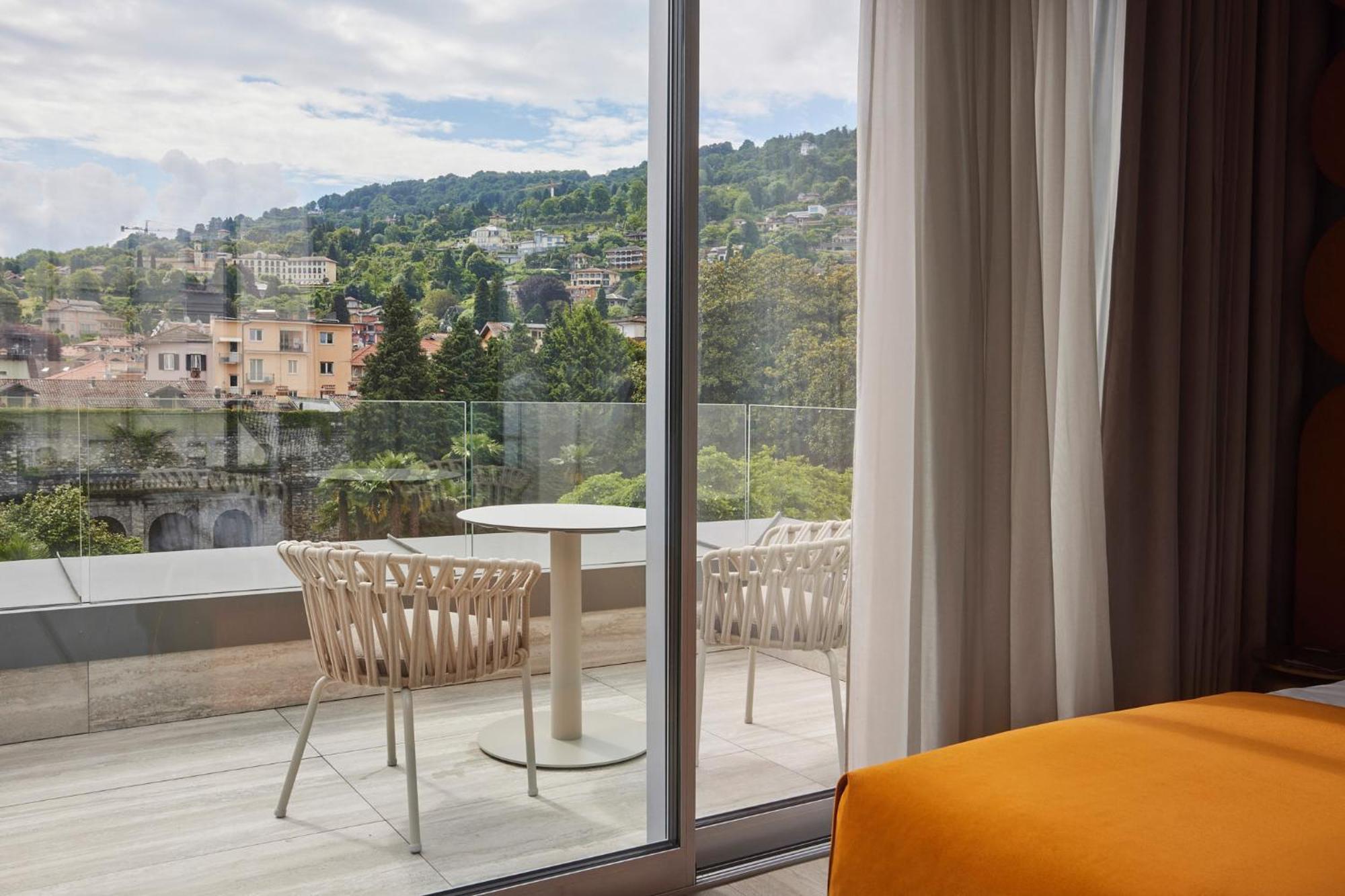 Boutique Hotel Stresa Exterior foto